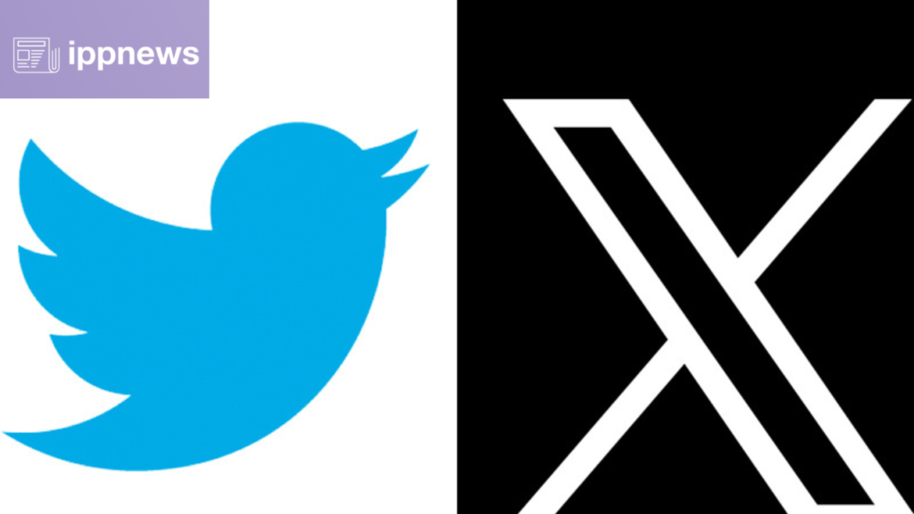 Twitter new logo