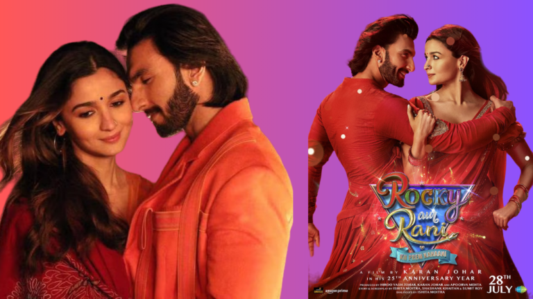 Rocky Aur Rani Ki Pem Kahaani Review